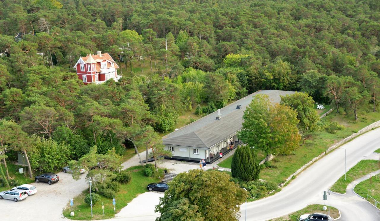 Snaeck Annex Hotel Visby Exterior photo