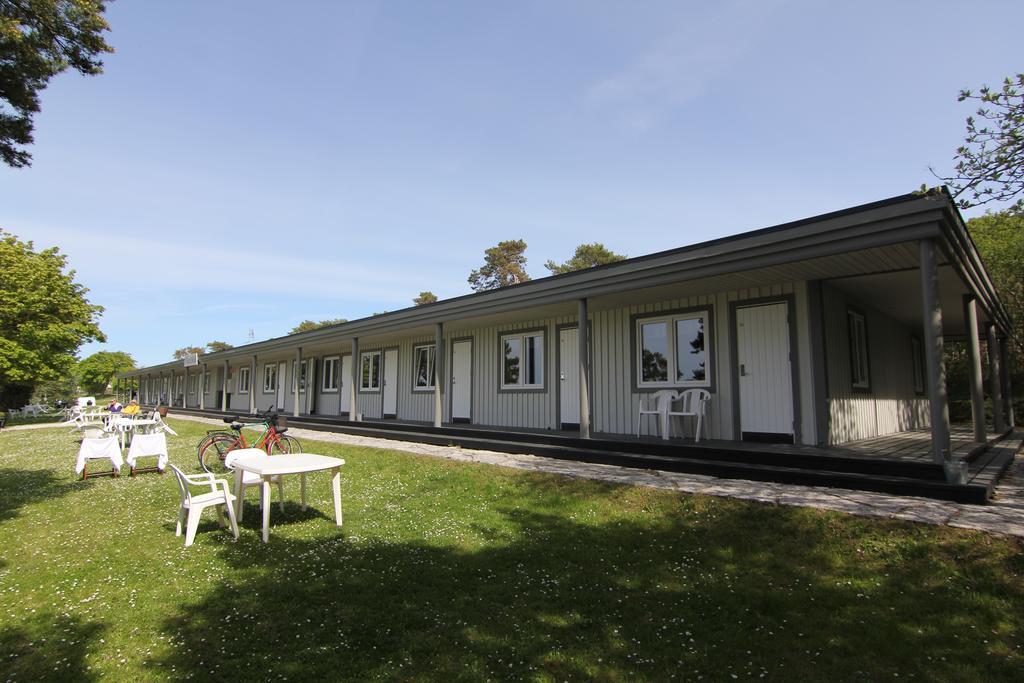 Snaeck Annex Hotel Visby Exterior photo