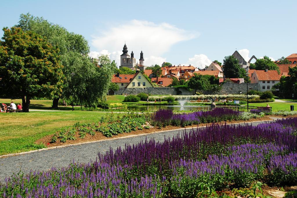 Snaeck Annex Hotel Visby Exterior photo
