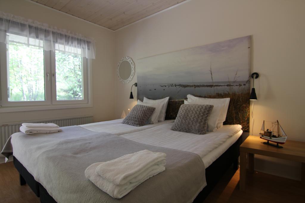 Snaeck Annex Hotel Visby Exterior photo